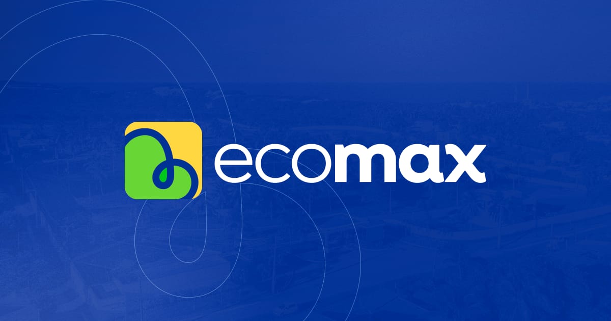 Ecomax logo